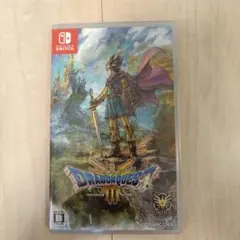 Switch ドラゴンクエスト3 そして伝説へ
