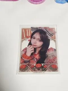 【新品】CANDY TUNE 南なつ クリアトレカ