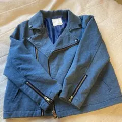 チャオパニックティピーライダースジャケット