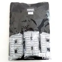 370【未使用】BADHOP THE FINAL Ｔシャツ 半袖 黒 XXLのサムネイル