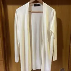 AZUL BY MOUSSY カーディガン ホワイト Sのサムネイル