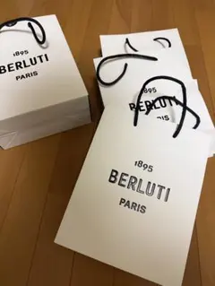 2026年最新】Berluti ショップ袋・ショッパーの人気アイテム - メルカリ