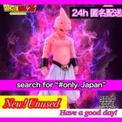 ドラゴンボールZ SOLID EDGE WORKS-THE出陣-16  魔人ブウ