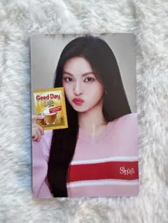 BABYMONSTER Good Day チキータ トレカ