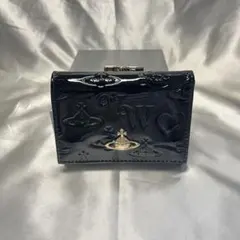 新品未使用】ヴィヴィアンウエストウッド三つ折り財布 965VW767