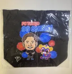 FC東京 99 白井 康介トートバッグ
