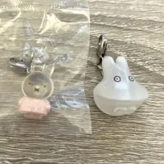 ミッフィー　めじるしアクセサリー　パステル　ピンク　おばけ