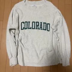 relume JOURNAL STANDARD スウェット COLORADO