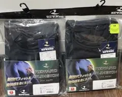 アンダーシャツ　２枚