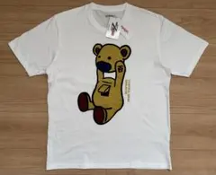 ジブリパーク 魔女の谷 ハウルの動く城 フロッキー ヒンのTシャツ L