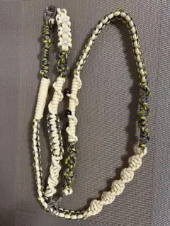 ☆パラコード☆スマホショルダーストラップ☆2way