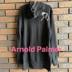 【Arnold Palmer 】アーノルドパーマージップアップ　パーカー