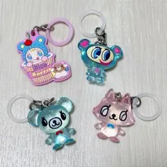 ナルミヤ　めじるしアクセサリー　メゾピアノ