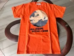 AMBUSH オレンジ Tシャツ 地球のサムネイル