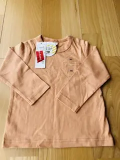 SIMPLE FREE 長袖Tシャツ 90サイズ