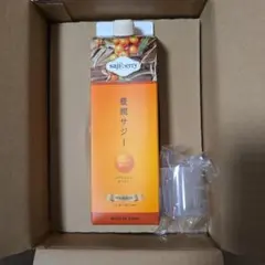 豊潤サジージュース 1000mL＆しょうがみつ - メルカリ