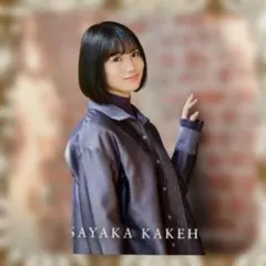 掛橋沙耶香 NOGIZAKA46 Time flies コースター 美品