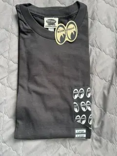 新品タグ付き　MOON Equipped ブラック Tシャツ Lサイズ