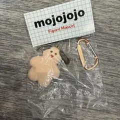 mojojojo Betty フィギュアマスコット　カラビナ付き　ピンク