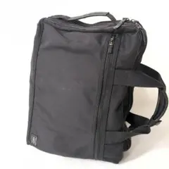 PORTER STAGE 2wayブリーフケース 2層式 タグ綺麗 ブラック - メルカリ