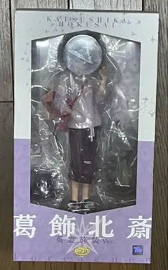 開封品 Fate/Grand Order フォーリナー/葛飾北斎 英霊旅装Ver