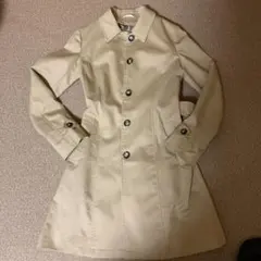 トレンチコート(スーツ付き)