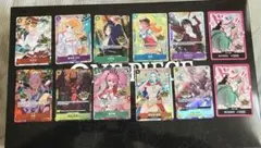 中国3周年 3rd anniversary set 12枚セット