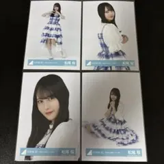 日向坂46】松尾桜 6回目のひな誕祭ライブ 生写真 コンプ - メルカリ
