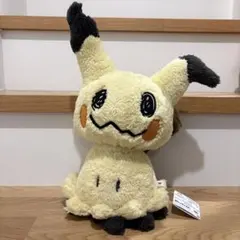 ポケットモンスター めちゃもふぐっと ほっこりいやされぬいぐるみ ミミッキュ