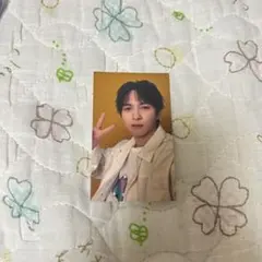 M!LK LOVE ENG!NE トレカ 吉田仁人