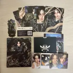 &TEAM Back to Life フウマFUMA ソロ盤＆トレカセット