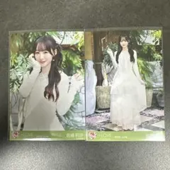 =LOVE 音嶋莉沙 モラトリアム 生写真 セミコンプ（チュウヒキ）