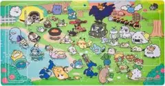 2025年最新】ポケカ プレイマット ゆるっとの人気アイテム