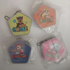 パウパトロール　かっぱ寿司　キーホルダー
