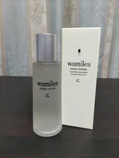 wamiles イオンヌローション ε 100ml - メルカリ