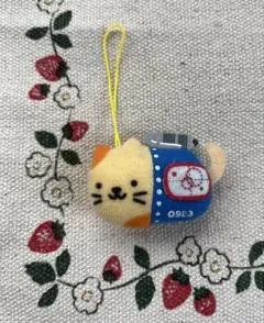 ウサコレフレンズ　にゃんこマリン