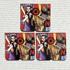 ナツコミ マグネットクリップ ONE PIECE ロビン&ウソップ ×6枚 - メルカリ