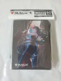 MTG プレイヤーズカードスリーブ　MTGS-337 囁く毒蛇　アフェリア