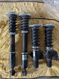 GR86 ザックスサブソーバー GROWスポーツサス ハイトアジャスター