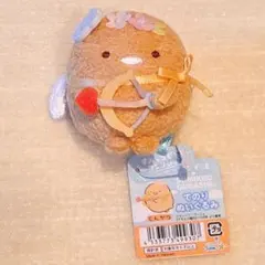すみっコぐらし　ルーヴル美術館展　てのりぬいぐるみ　とんかつのサムネイル