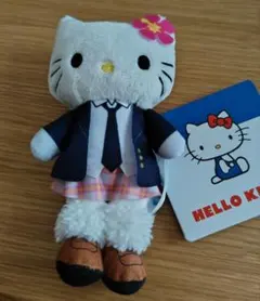ハローキティ マスコット あしながVer.