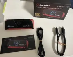 キャプチャーボードAvermedia AVT-C878 PLUS