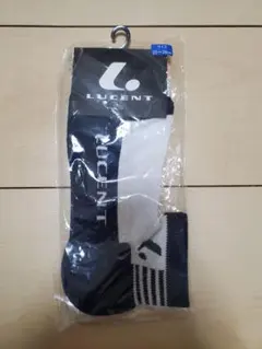 LUCENT スポーツソックス 25-28cm ネイビー【新品未使用】