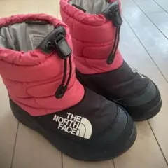 ノースフェイス20センチ/スノーブーツ
