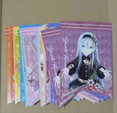 プロセカ 特典 ガーランド まとめ売り 50点セット 東雲彰人 宵崎奏 etc.