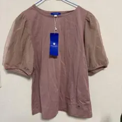BLUE LABEL CRESTBRIDGE ピンク Tシャツ 40のサムネイル