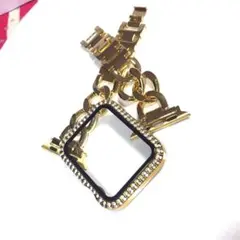 40mm AppleWatch　カバー 大人気 SNSで話題中