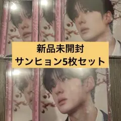 ALD1 CD 新品未開封 サンヒョン