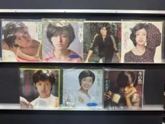 kai3736 山口百恵　 EP7枚セット