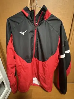 ミズノウィンドブレーカージャケットL